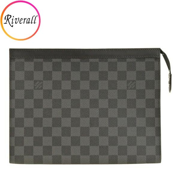 正規店仕入れの Vuitton Louis バッグ ルイヴィトン 10 P還元5日24時まで 誕生日 ブランド ボーナス ギフト プレゼント クリスマス クラッチバッグ N メンズ セカンドバッグ バッグ Albinofoundation Org