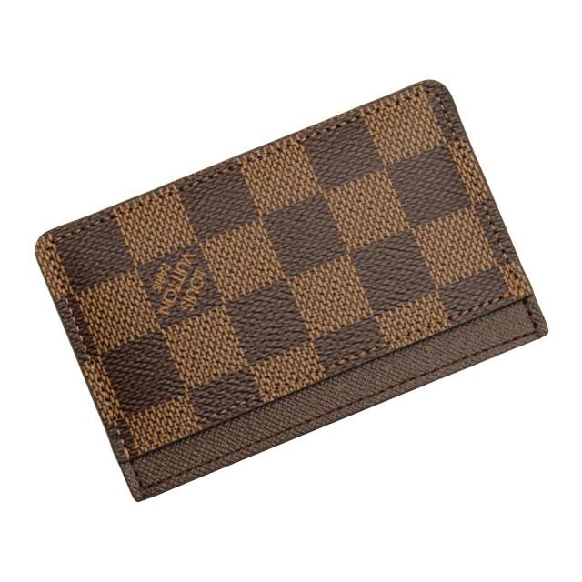 格安‼️お買い得‼️非常に入手困難‼️【日本完売 ルイヴィトン財布兼カードケース】男女兼用･正規品 国内即発】ルイヴィトン カッコイイカードケース (Louis Vuitton