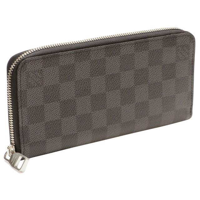 LOUIS VUITTON ダミエ 長財布　ラウンドファスナー　N63095 LOUIS VUITTON ルイヴィトン 財布 長財布 ダミエ ラウンド