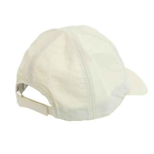 ノースフェイス THE NORTH FACE ECO BALL CAP キャップ 帽子 ナイロン アイボリー メンズ レディース ne3cm50k｜riverall｜08