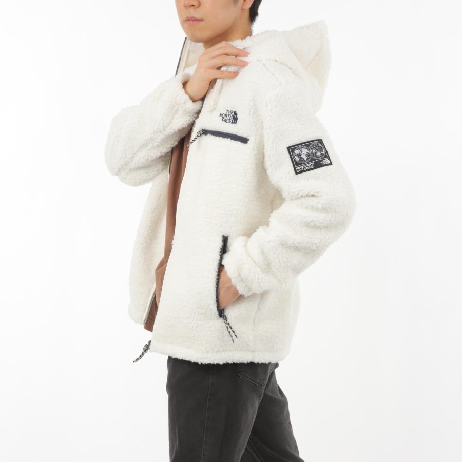 ノースフェイス フリースジャケット パーカー メンズ レディース ホワイトレーベル WHITE LABEL THE NORTH FACE :  nj4fm67c : Riverall(リヴェラール)Yahoo!店 - 通販 - Yahoo!ショッピング