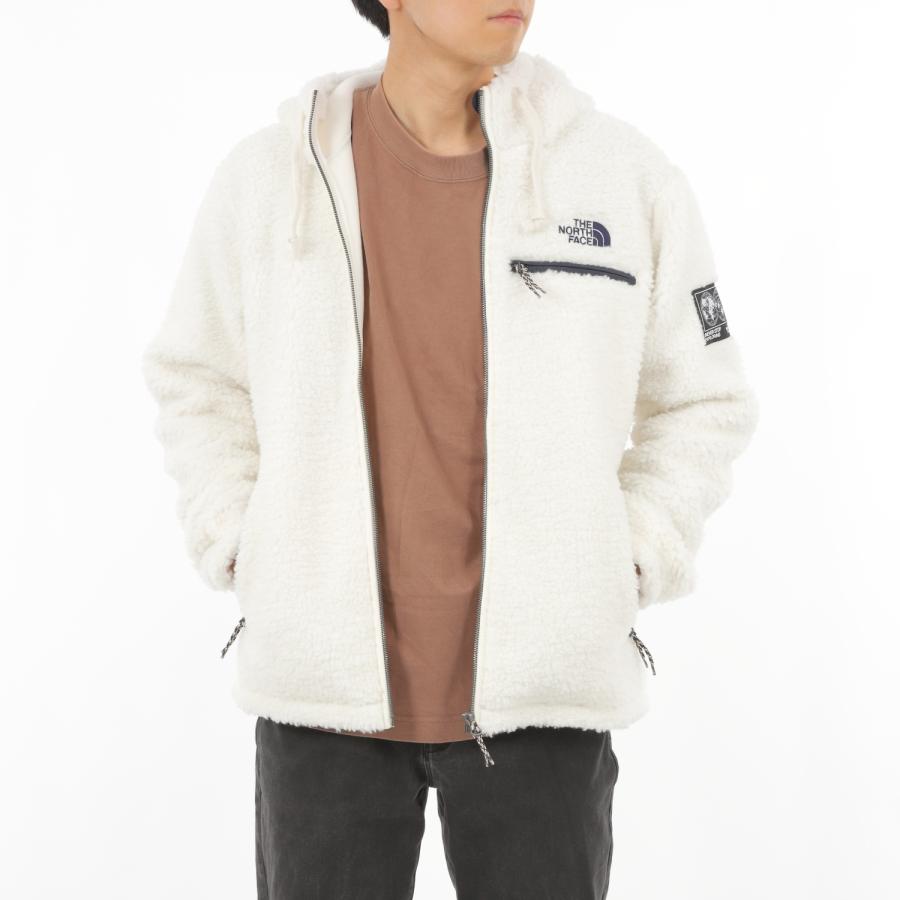 7日9時までP10％還元】ノースフェイス フリースジャケット パーカー