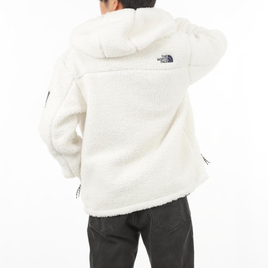 7日9時までP10％還元】ノースフェイス フリースジャケット パーカー