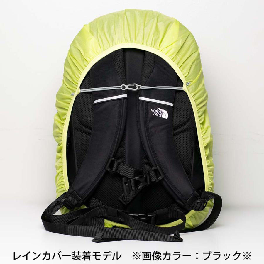 【ストアポイント5％還元】ノースフェイス バッグ バックパック リュック リュックサック メンズ レディース BREEZE LT 24 NM2SP07B LBE THE NORTH FACE A4対応 BREEZE LT LBE THE NORTH FACE 持ち手