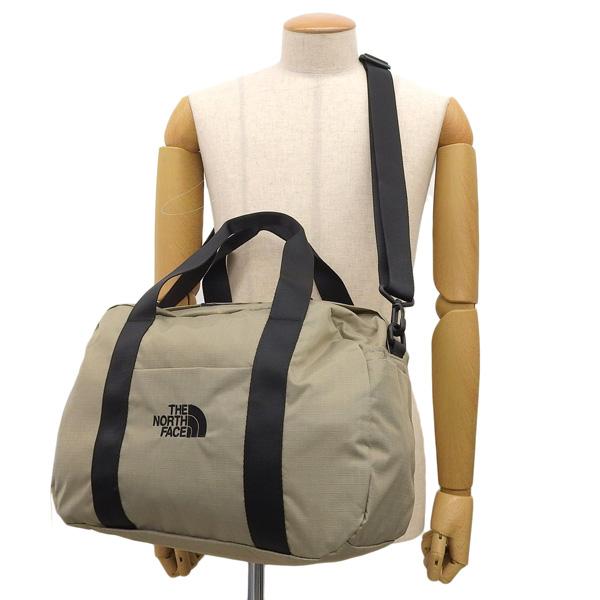 THE NORTH FACE ベージュ ダッフルバッグ ザ・ノース・フェイス THE NORTH FACE バッグ （ベージュ