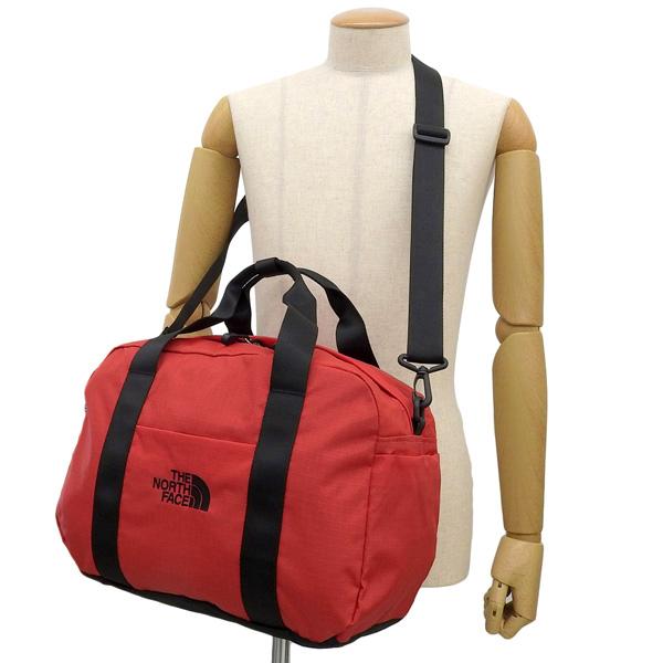 ノースフェイス バッグ メンズ レディース ショルダーバッグ 2WAY ヘリテージカーゴ ナイロン レッド HERITAGE CARGO M NN2FQ01D-RED THE NORTH FACE A4対応｜riverall｜06