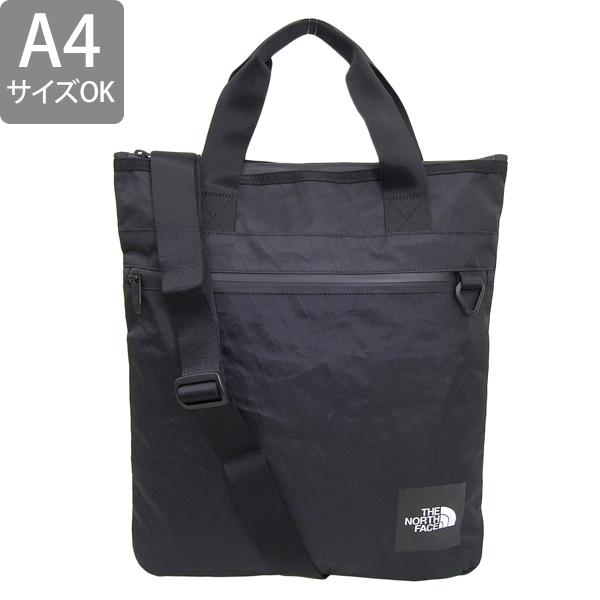 THE NORTH FACE トートバッグ 黒 大容量 2WAY ショルダー THE NORTH FACE トートバッグ 国内未発売 FACE(ザ・ノース