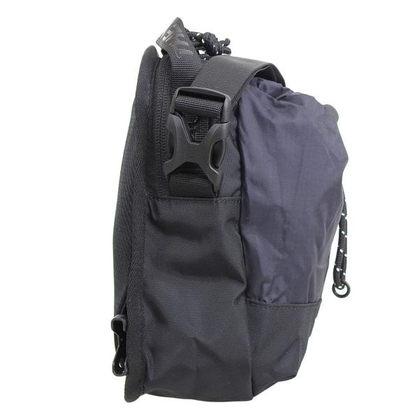 ノースフェイス クロスバッグ メンズ レディース ショルダーバッグ ブラック BREEZE CROSS BAG NN2PP08A-BLK THE NORTH FACE｜riverall｜03