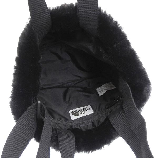 ノースフェイス バッグ メンズ レディース ショルダーバッグ 2WAY ブラック WL BUCKET BAG MINI NN2PP51L-RBK THE NORTH FACE ホワイトレーベル｜riverall｜05