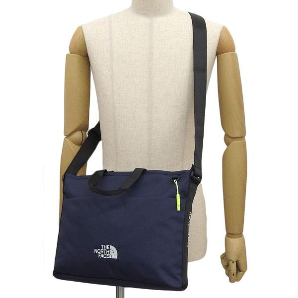 THE NORTH FACE ネイビー トートバッグ THE NORTH FACE 新品タグ付 ノースフェイス 2wayショルダー