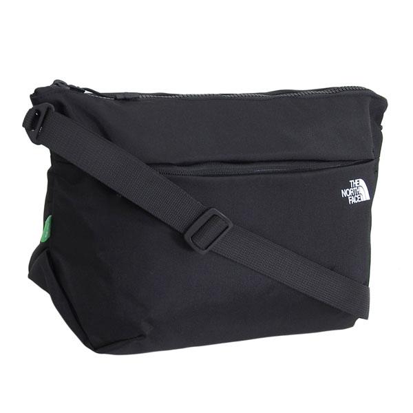 ノースフェイス バッグ メンズ レディース ショルダーバッグ クロスバッグ ブラック SIMPLE CROSS BAG M NN2PP58A THE NORTH FACE｜riverall｜02