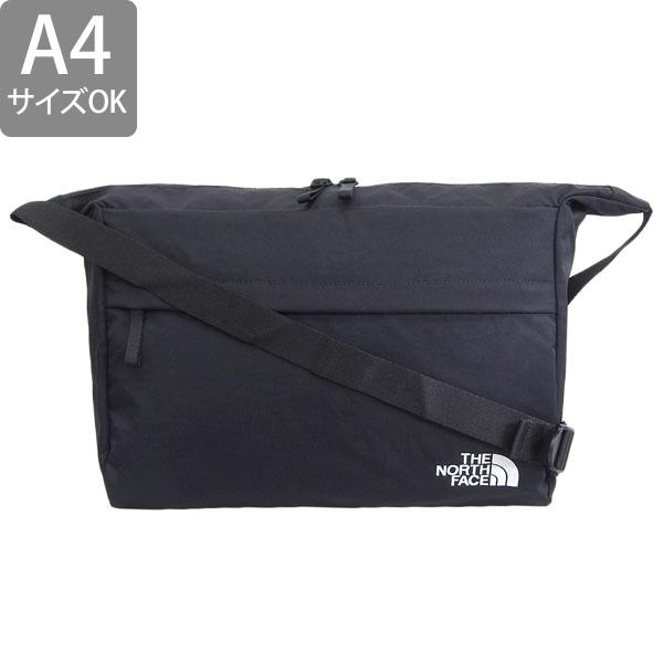 ノースフェイス バッグ メンズ レディース ショルダーバッグ ブラック NN2PP58J THE NORTH FACE A4対応 ホワイトレーベル｜riverall｜02