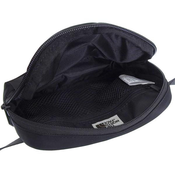 【極美品】THE NORTH FACE ボディバッグ ブラック Amazon | [ザノースフェイス] バッグ メンズ ボディバッグ
