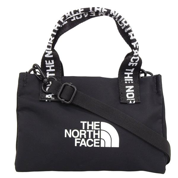 ノースフェイス バッグ レディース クロスバッグ ONE ブラック MINI CROSS BAG NN2PP75J THE NORTH FACE ホワイトレーベル｜riverall｜02