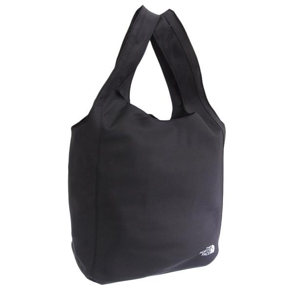 ノースフェイス バッグ メンズ レディース トートバッグ ブラック TNF 