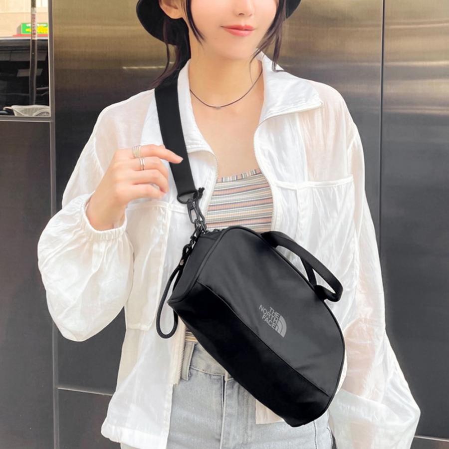 THE NORTH FACE - ■新品■未使用■ THE NORTH FACE - ザ・ノースフェイス ナイロン 2WAY ハンドバッグ リュックサック バックパック ブラック系 FM8275 THE NORTH FACE ザノースフェイス ショルダーバッグ リュック