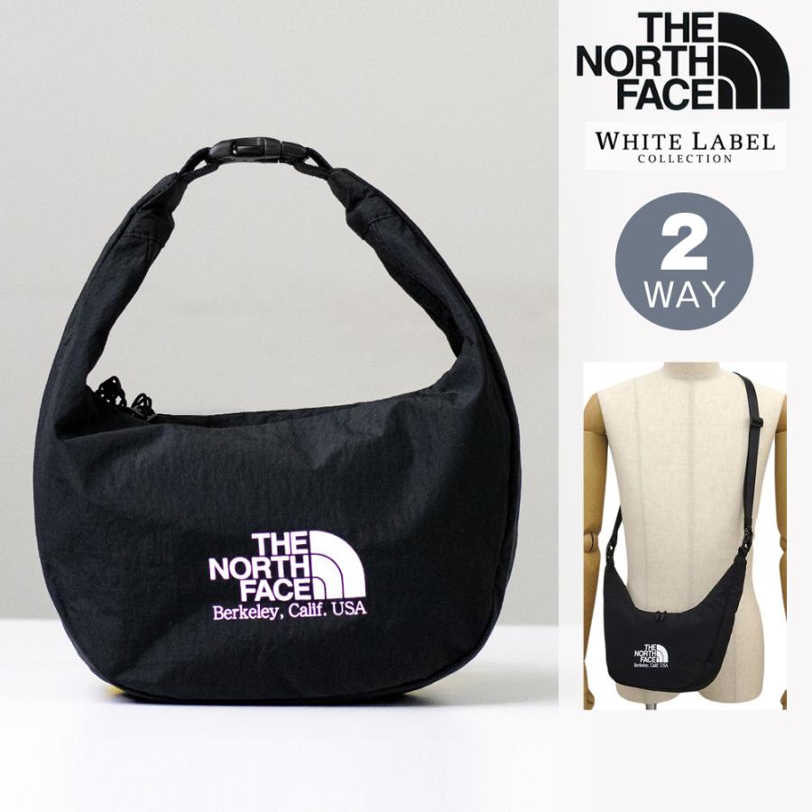 THE NORTH FACE - ■新品■未使用■ THE NORTH FACE - ザ・ノースフェイス ナイロン 2WAY ハンドバッグ リュックサック バックパック ブラック系 FM8275 THE NORTH FACE ザノースフェイス バッグ メンズ レディース