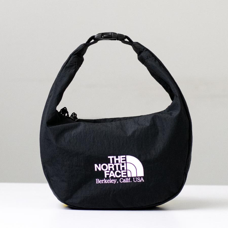 THE NORTH FACE - ■極美品■ THE NORTH FACE - ザ・ノースフェイス ナイロン ハンドバッグ トートバッグ ショルダーバッグ ブラック系 FM7822 □極美品□ THE NORTH FACE - ザ・ノースフェイス ナイロン