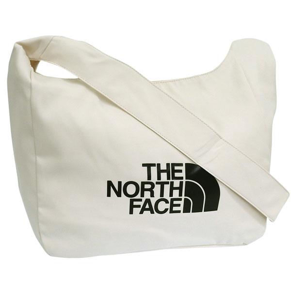 韓国ノースフェイス　2WAY ショルダー　白　トートバッグ　ラージ　L　クリーム 韓国ノースフェイスの2wayバッグでおしゃれに！ 韓国ノースフェイス