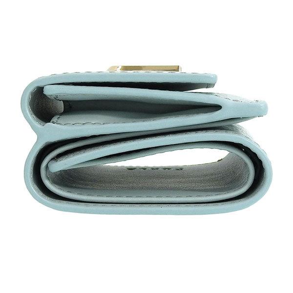 FURLA 特価セール フルラ 1927 S COMPACT WALLET TRIFOLD 三つ