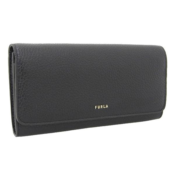 海外正規品 フルラ Furla Babylon Continental 長財布 財布 レザー Nero ブラック レディース Pcy2unohsf000 数量限定 Tanyasflawlesshairandbeautyacademy Co Uk