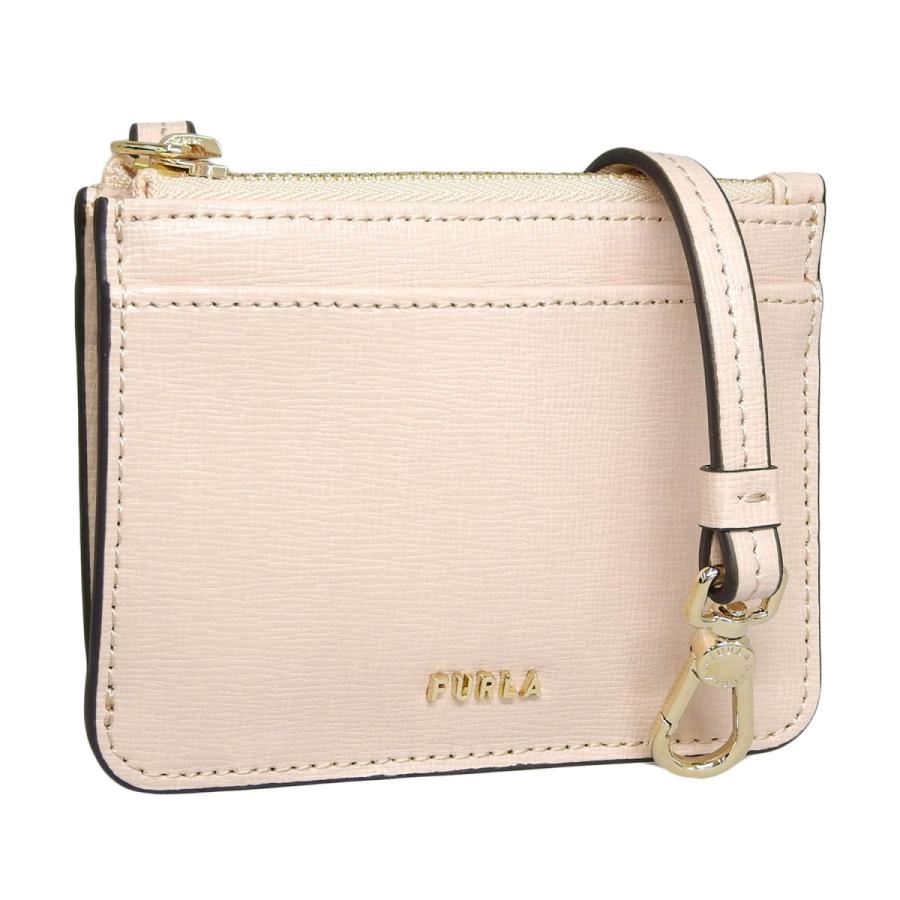 フルラ FURLA BABYLON S CARD CASE パスケース カードケース バレリーナベージュ レディース pcz5uno