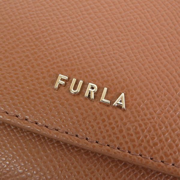 FURLA フルラ 財布 レディース 三つ折り 折財布 アウトレット