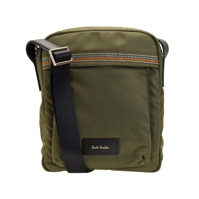 ポールスミス Paul Smith バッグ バッグ ショルダーバッグ 斜めがけ メンズ レディース Psmb0027 アウトレット Psmb0027 リヴェラール 通販 Yahoo ショッピング