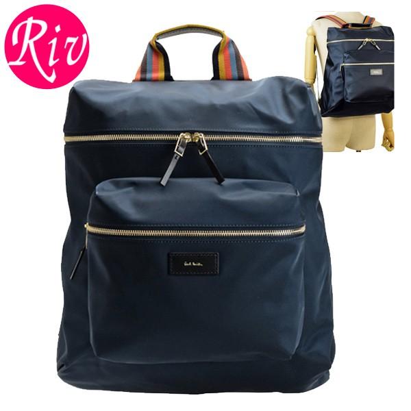 10 ポイント還元28日24時まで バックパック ポールスミス Smith バッグ ポールスミス Paul Smith リュックサック バックパック メンズ Psmb0035 レディース Psmb0035 アウトレット リヴェラール 日本大人気