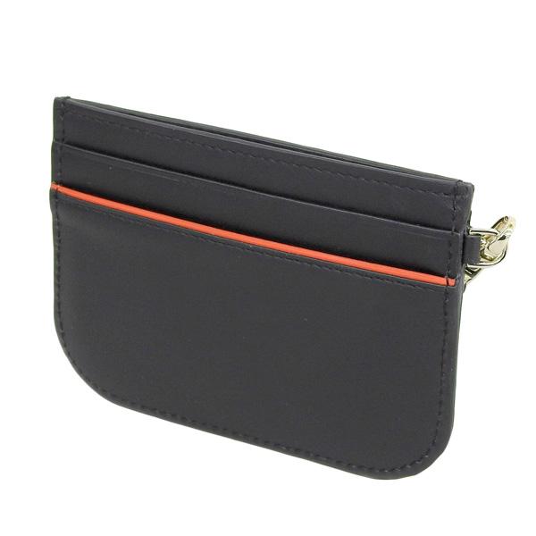 Paul Smith ブラックレザーケース Paul Smith（ポール・スミス） 財布 メンズ レディース コインケース