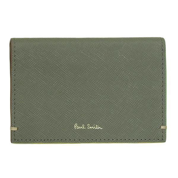 Paul Smith（ポール・スミス） カードケース パスケース 定期入れ