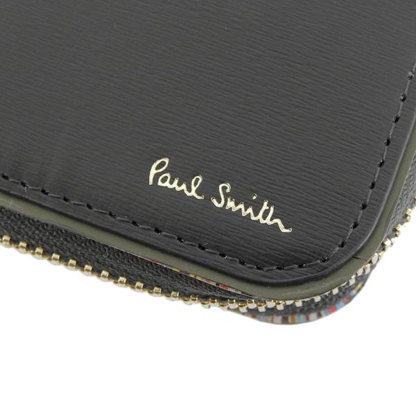 ポールスミス■＆キーケース■ダークグリーン■24200円 Paul Smith ポールスミス キーケース メンズ レディース
