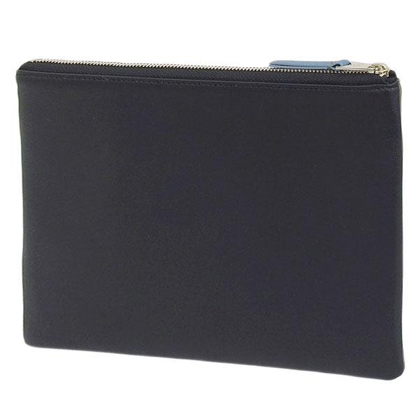 ☆極美品☆ Poul Smith ポールスミス ショルダーポーチ 財布 青×黒 Paul Smith（ポール・スミス） 財布 コンビネーション 2つ折り財布