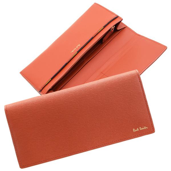 最大3500円オフクーポン 11日24時 ポールスミス Paul Smith 財布 長財布 二つ折り メンズ Psmlw0063 アウトレット Psmlw0063 リヴェラール 通販 Yahoo ショッピング