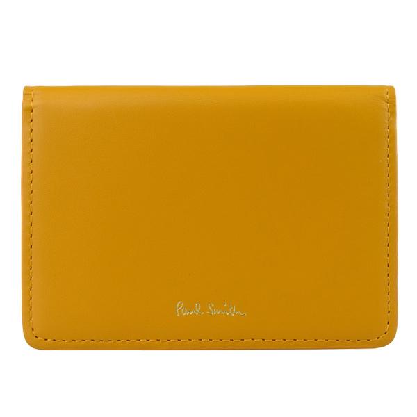 肌触りがいい クリスマス Psmp0026 アウトレット レディース メンズ カードケース パスケース Smith Paul ポールスミス 日限定 3 ポイント還元 誕生日 ブランド ボーナス ギフト プレゼント 財布 帽子 ファッション小物