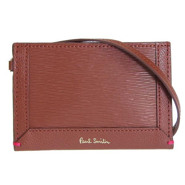 Paul Smith（ポール・スミス） カードケース カード入れ IDカード