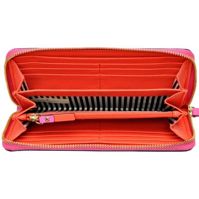 kate spade NEW YORK ケイトスペード 財布 ラウンドファスナー kate spade NEW YORK ケイトスペード 財布 ラウンドファスナー