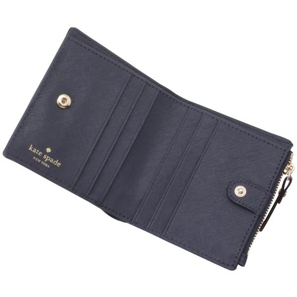 kate spade NEW YORK ケイトスペード KATE SPADE 財布 二つ折り