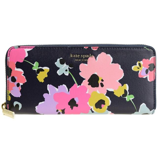 ストアポイント5％還元】ケイトスペード KATE SPADE 財布 長財布