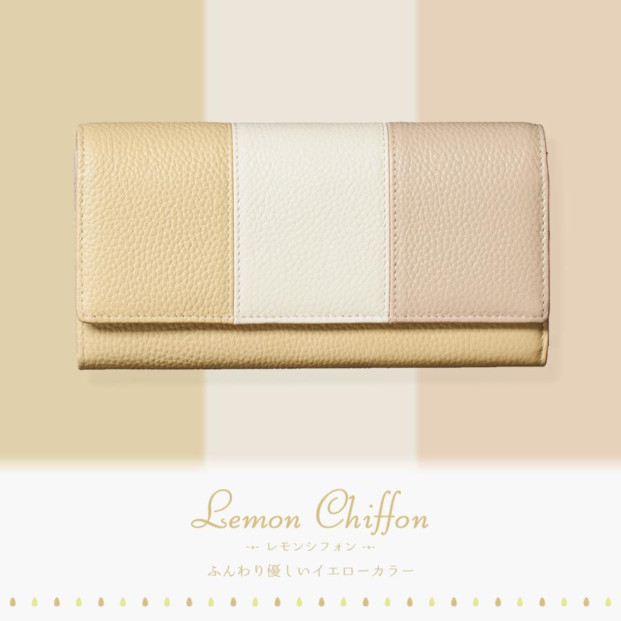 りりぃ39 RINRE 財布 レディース 長財布 カード縦入れ 大容量 レザー 本革