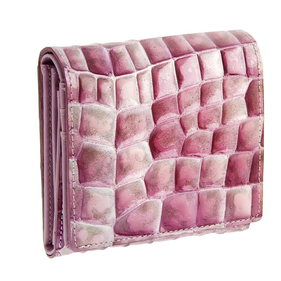 RINRE（リンレ） 財布 レディース 二つ折り ミニ財布 本革 日本製