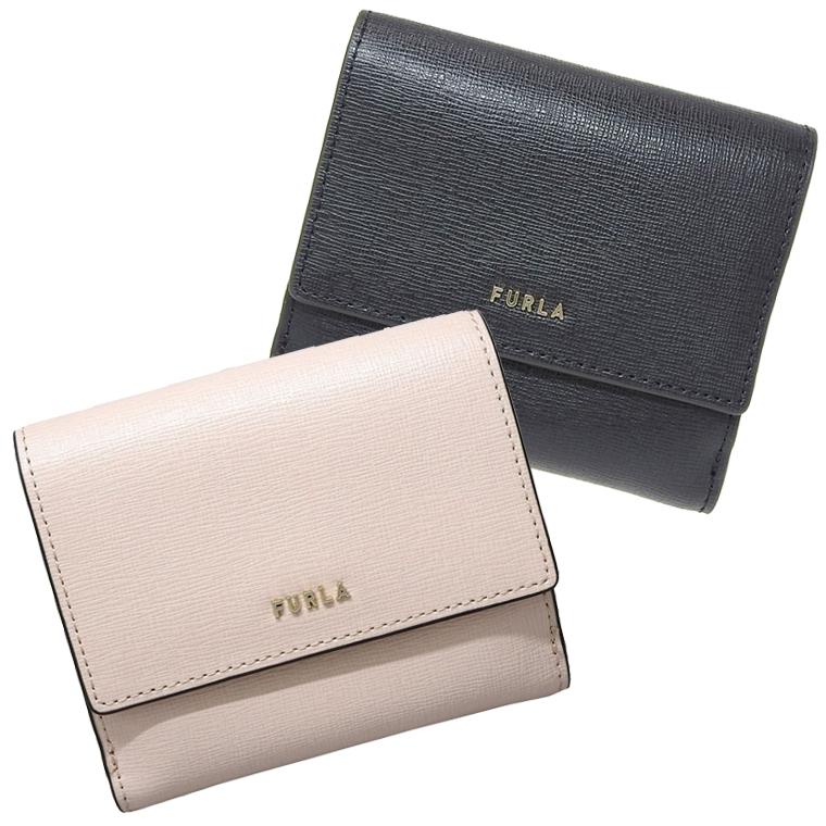 FURLA フルラ 財布 二つ折り レディース 折財布 バビロン babylon pcy8 