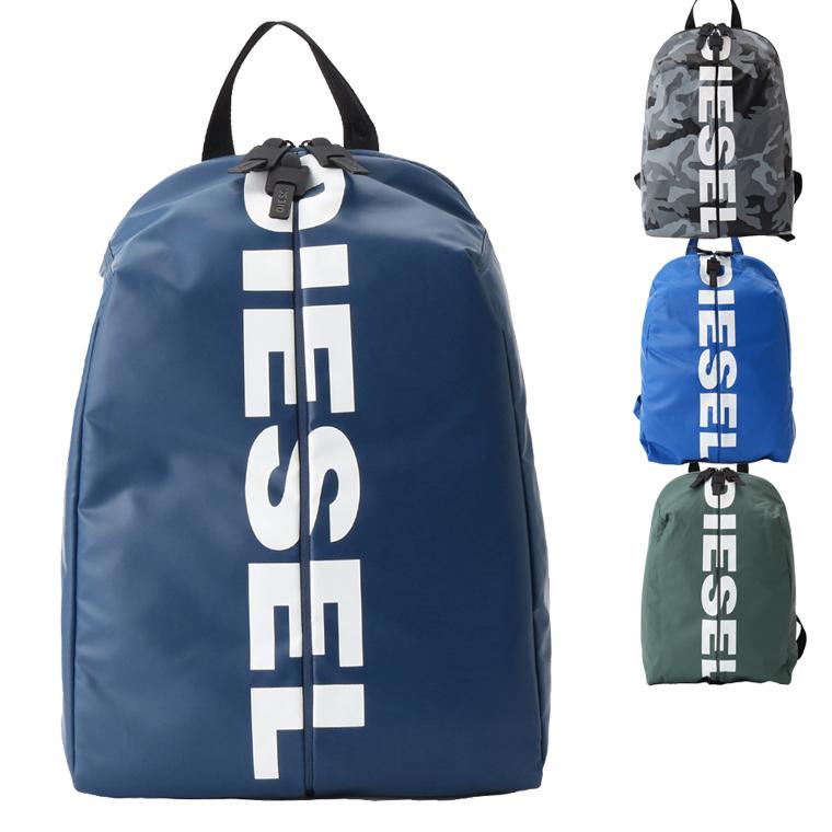 新規購入 全品10 還元 29日2時 ディーゼル バッグ Diesel リュックサック バックパック メンズ カモフラージュ X 訳ありセール格安 Brivanbiotech Com