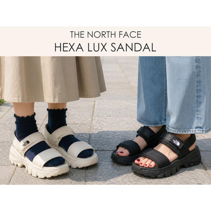韓国限定 THE NORTH FACE HEXA LUX SANDAL 24cm THE NORTH FACE（ザ ノースフェイス） 【並行輸入品】 韓国直送 ノース