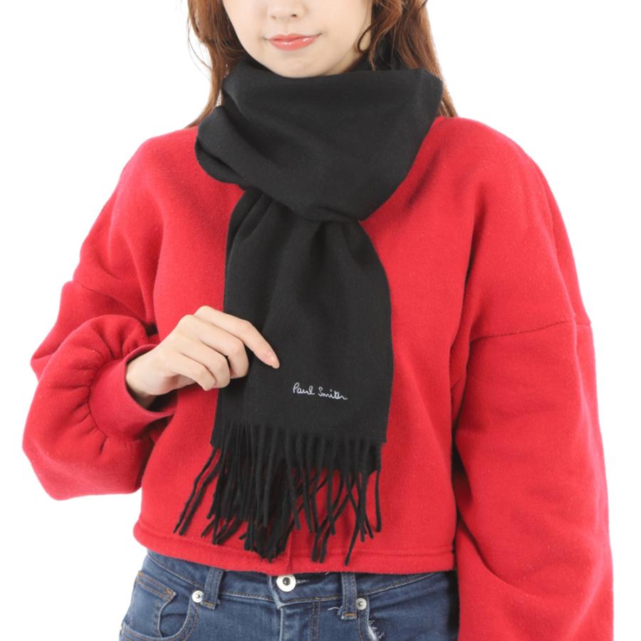Paul Smith【ポールスミス】ウィメンズ ツイード 　マフラー　ストール PAUL SMITH ポールスミス スカーフ マフラー ストール