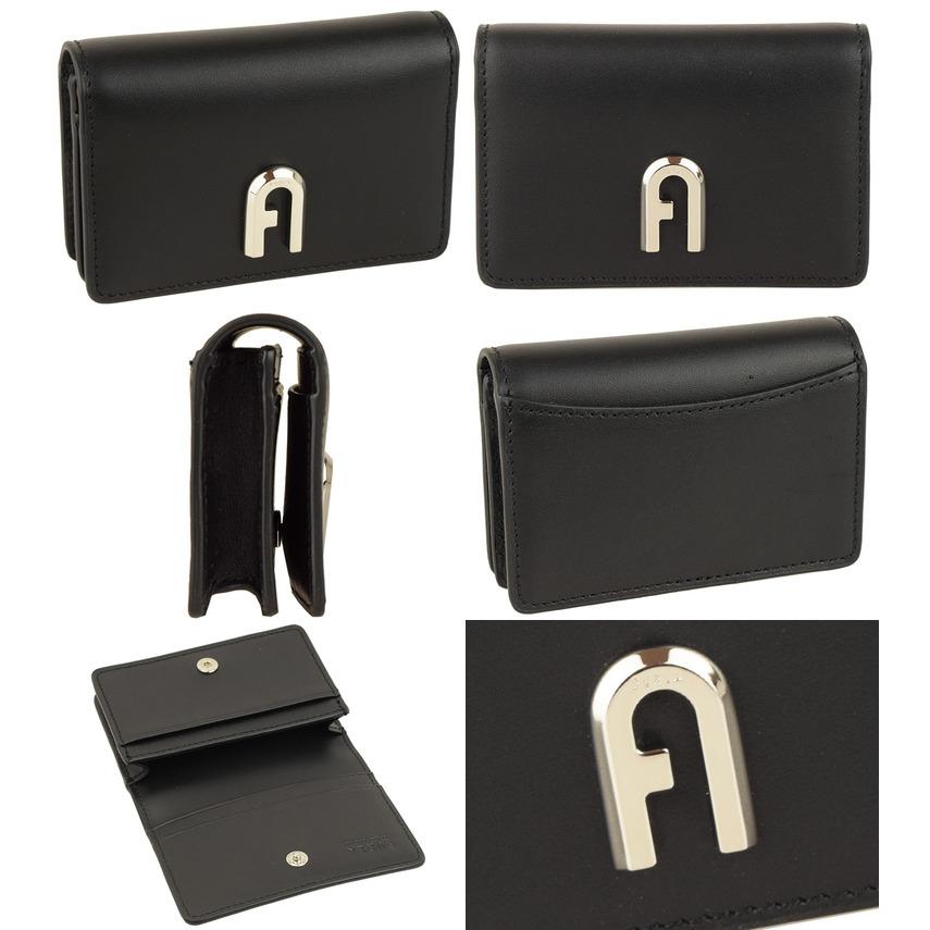 FURLA（フルラ） 名刺入れ カードケース カード入れ レディース ムーン