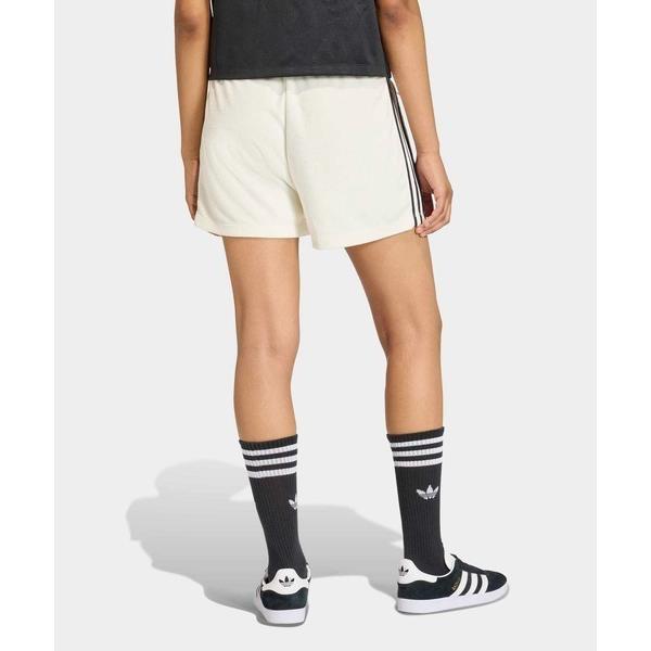 アディダス オリジナルス レディース テリー タオル セットアップ 半袖 Tシャツ ショートパンツ TT CALI TEE TT SHORTS KD1411-1397 adidas Originals | adidas | 04