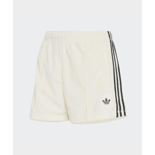 アディダス オリジナルス レディース テリー タオル セットアップ 半袖 Tシャツ ショートパンツ TT CALI TEE TT SHORTS KD1411-1397 adidas Originals | adidas | 08