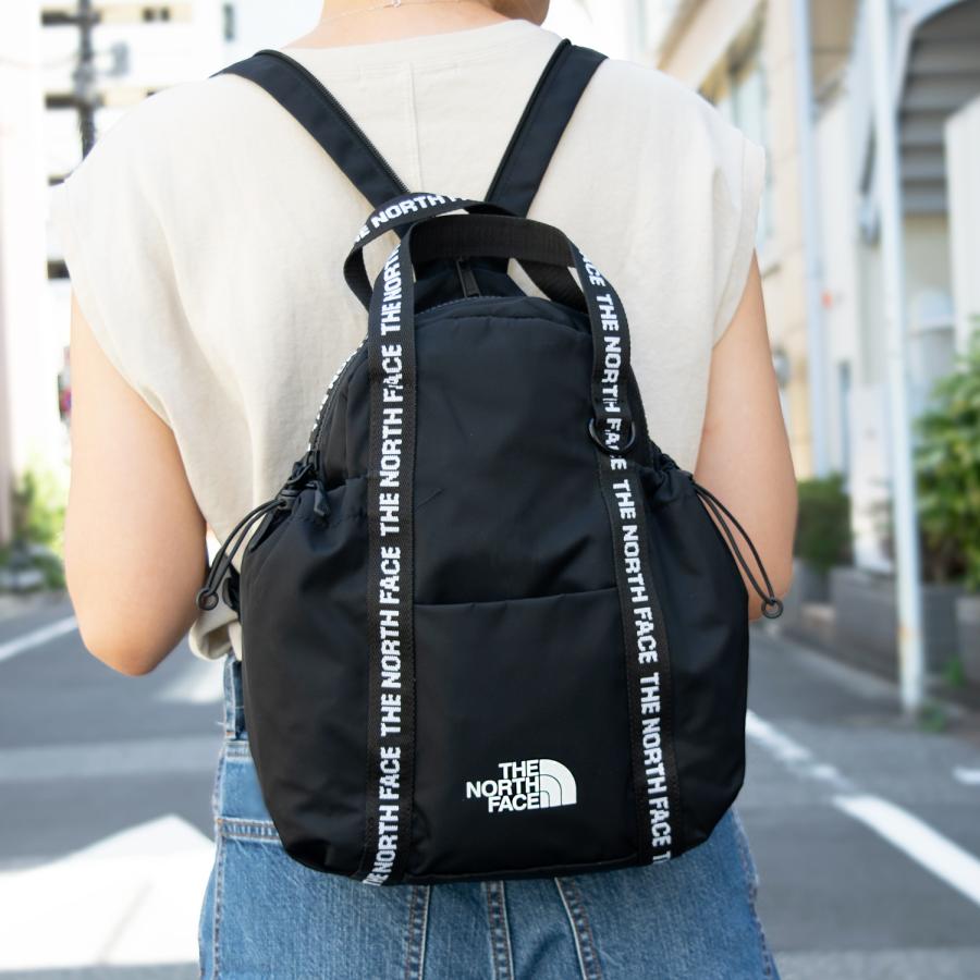 ノースフェイス バッグパック ブラック ザ・ノース・フェイス THE NORTH FACE バッグ （ブラック） sie