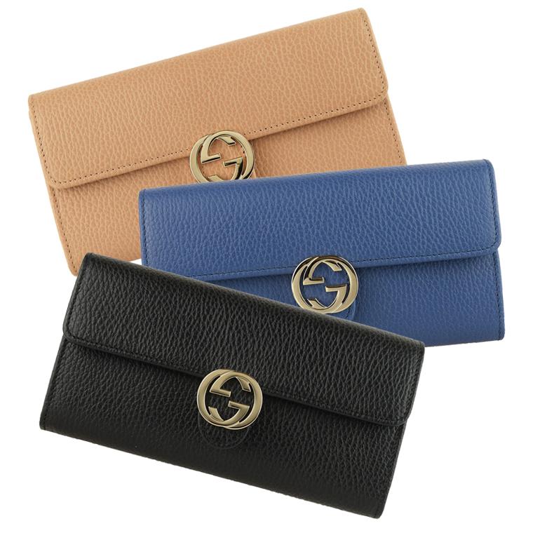 GUCCI グッチ 財布 長財布 レディース アウトレット 二つ折り gg GUCCI グッチ 財布 長財布 レディース アウトレット 二つ折り gg